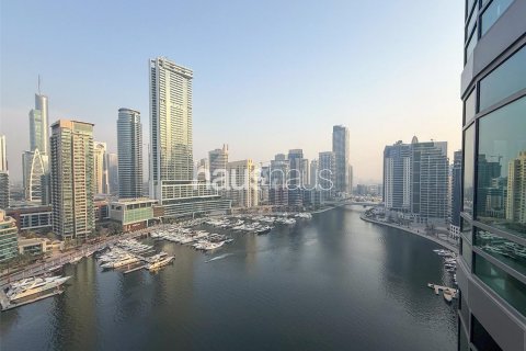 Byt v Dubai Marina, Dubai, SAE 2 ložnice, 129 m² Č.: 625294 - fotografie 1