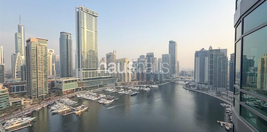 Byt v Dubai Marina, Dubai, SAE 2 ložnice, 129 m² Č.: 625294