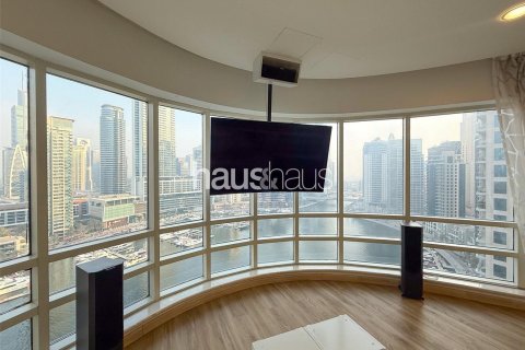 Byt v Dubai Marina, Dubai, SAE 2 ložnice, 129 m² Č.: 625294 - fotografie 14