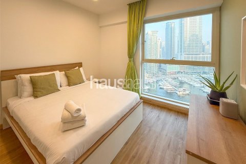 Byt v Dubai Marina, Dubai, SAE 2 ložnice, 129 m² Č.: 625294 - fotografie 7
