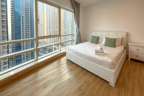 Byt v Dubai Marina, Dubai, SAE 2 ložnice, 129 m² Č.: 625294 - fotografie 17
