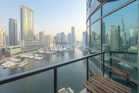 Byt v Dubai Marina, Dubai, SAE 2 ložnice, 129 m² Č.: 625294 - fotografie 5