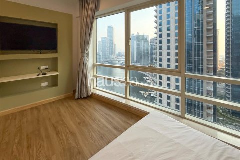 Byt v Dubai Marina, Dubai, SAE 2 ložnice, 129 m² Č.: 625294 - fotografie 18