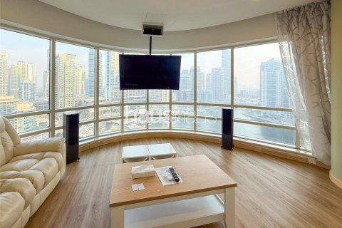 Byt v Dubai Marina, Dubai, SAE 2 ložnice, 129 m² Č.: 625294 - fotografie 16