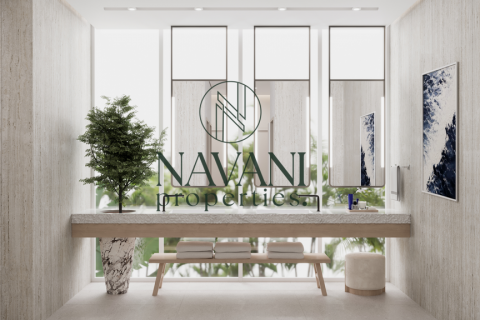 Appartamento in vendita a Al Jaddaf, Dubai, EAU 2 camere da letto, 225.419936 mq. № 568598 - foto 6