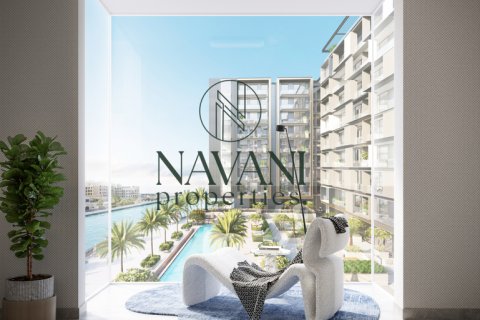 Appartamento in vendita a Al Jaddaf, Dubai, EAU 2 camere da letto, 225.419936 mq. № 568598 - foto 1