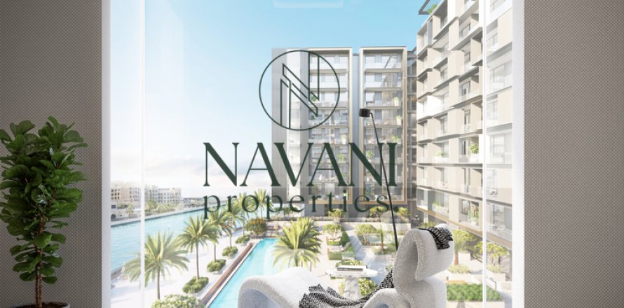 Appartamento a Al Jaddaf, Dubai, EAU 2 camere da letto, 225.42 mq. № 568598
