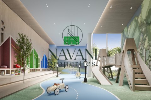 Appartamento in vendita a Al Jaddaf, Dubai, EAU 2 camere da letto, 225.419936 mq. № 568598 - foto 11