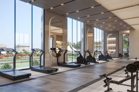 Müüa korter asukohaga Al Riffa, Ras Al Khaimah, AÜE: 2 magamistoaga, 100.64 m² Nr 568596 - pilt 3