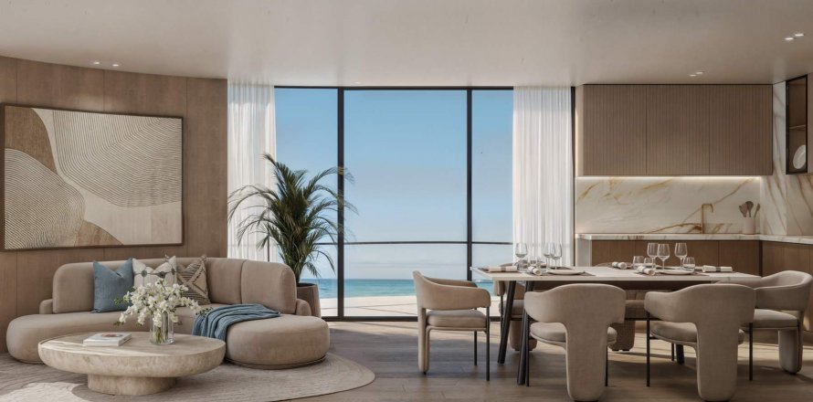 Korter asukohaga Mirasol asukohaga Al Riffa, Ras Al Khaimah, AÜE: 2 magamistoaga, 100.64 m² Nr 568596