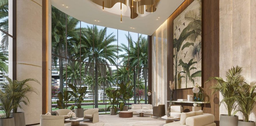 Apartment in Mirasol in Al Riffa, Ras Al Khaimah, UAE 2 bedrooms, 119.94 sq.m. № 568597