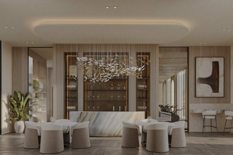 Apartment in Mirasol in Al Riffa, Ras Al Khaimah, UAE 2 bedrooms, 119.94 sq.m. № 568597 - photo 5