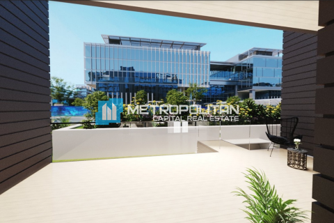 Byt na Saadiyat Island, Abu Dhabi, SAE 1 ložnice, 91.3 m² Č.: 690660 - fotografie 4