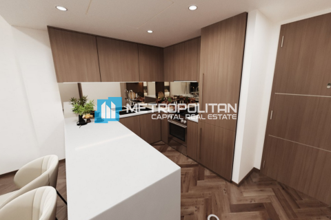 Byt na Saadiyat Island, Abu Dhabi, SAE 1 ložnice, 91.3 m² Č.: 690660 - fotografie 5