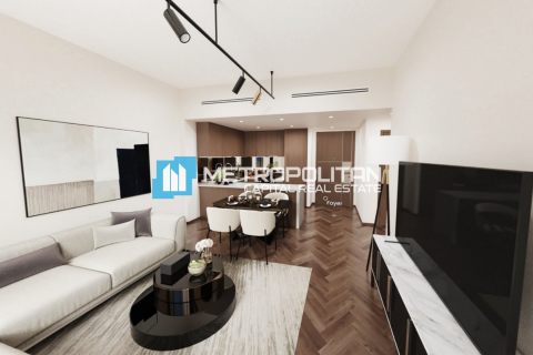 Byt na Saadiyat Island, Abu Dhabi, SAE 1 ložnice, 91.3 m² Č.: 690660 - fotografie 6