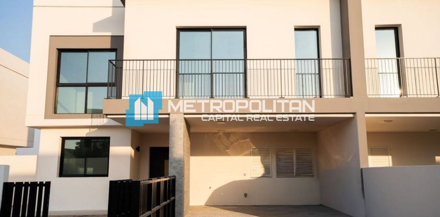 Vila di Yas Island, Abu Dhabi, UEA 4 kamar tidur, 451.1 m2 nomor 690659