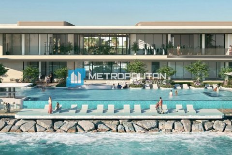 Vila na Yas Island, Abu Dhabi, SAE 4 ložnice, 480.7 m² Č.: 690657 - fotografie 7