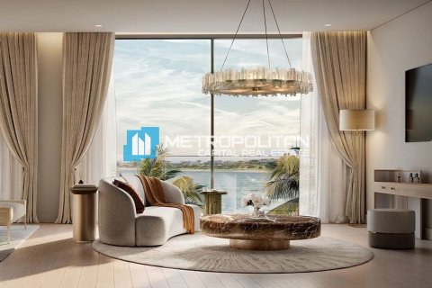 Vila na Yas Island, Abu Dhabi, SAE 4 ložnice, 480.7 m² Č.: 690657 - fotografie 4