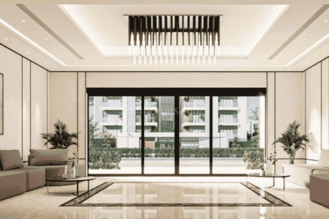 Apartment sa Glorious Central Residences sa Al Warsan, Dubai, UAE 2 silid-tulugan, 114 sq.m. № 690654 - larawan 7