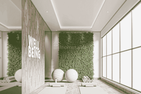 Apartment sa Glorious Central Residences sa Al Warsan, Dubai, UAE 2 silid-tulugan, 114 sq.m. № 690654 - larawan 8