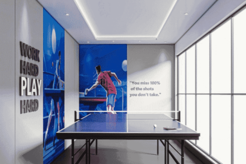 Apartment sa Glorious Central Residences sa Al Warsan, Dubai, UAE 2 silid-tulugan, 114 sq.m. № 690654 - larawan 9