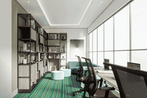 Apartment sa Glorious Central Residences sa Al Warsan, Dubai, UAE 2 silid-tulugan, 114 sq.m. № 690654 - larawan 11