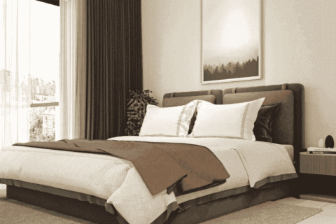 Apartment sa Glorious Central Residences sa Al Warsan, Dubai, UAE 2 silid-tulugan, 114 sq.m. № 690654 - larawan 2