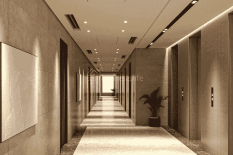 Apartment sa Glorious Central Residences sa Al Warsan, Dubai, UAE 2 silid-tulugan, 114 sq.m. № 690654 - larawan 5