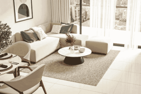 Apartment sa Glorious Central Residences sa Al Warsan, Dubai, UAE 2 silid-tulugan, 114 sq.m. № 690654 - larawan 3