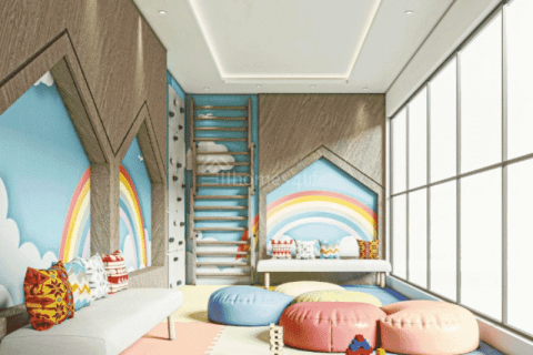 Apartment sa Glorious Central Residences sa Al Warsan, Dubai, UAE 2 silid-tulugan, 114 sq.m. № 690654 - larawan 10