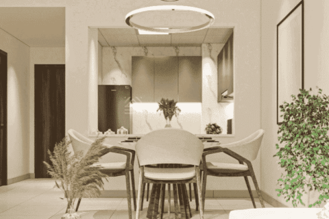 Apartment sa Glorious Central Residences sa Al Warsan, Dubai, UAE 2 silid-tulugan, 114 sq.m. № 690654 - larawan 4