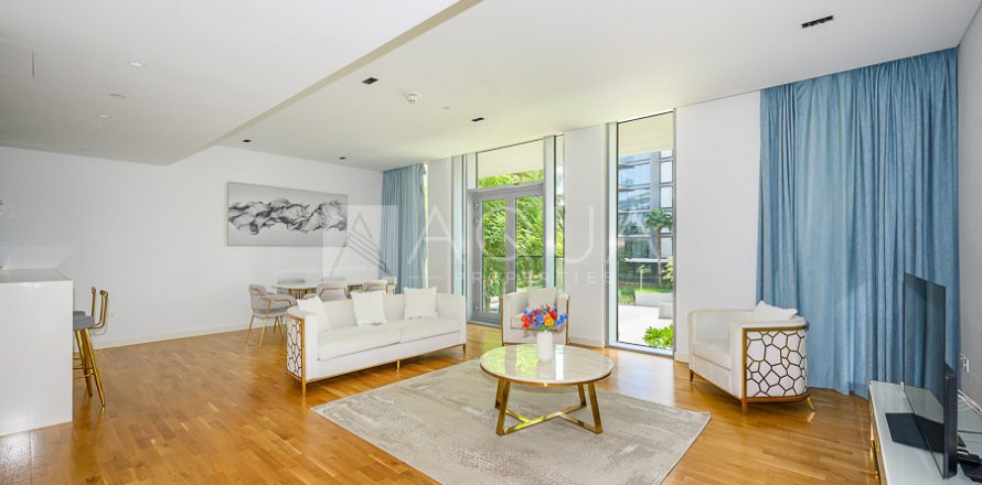 Appartement à Bluewaters, Dubai, EAU: 2 chambres, 127.5 m2 № 690656