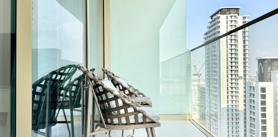 Appartement à Dubai Harbour, Dubai, EAU: 1 chambre, 73.7 m2 № 570790