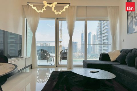 Appartamento in affitto a Dubai Harbour, Dubai, EAU 1 camera da letto, 73.7 mq. № 570790 - foto 1