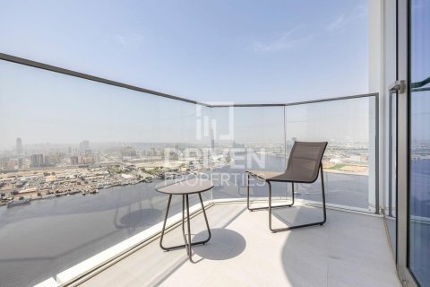 Appartement in Dubai Creek Harbour (The Lagoons), Dubai, VAE 2 slaapkamers, 102.01 vr.m. nr 745621