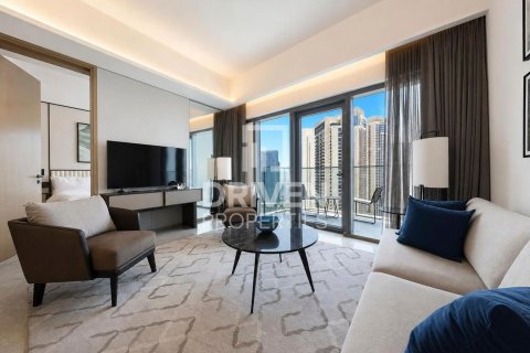 阿联酋 Dubai Dubai Creek Harbour (The Lagoons) 公寓  1 卧, 67.63 平方米 , 编号 745099