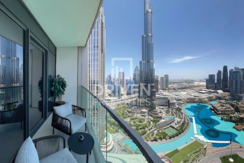 Huoneisto Downtown Dubai (Downtown Burj Dubai), Dubai, Arabiemiraatit 2 makuuhuonetta, 112.6 m2 № 745100 - kuva 1