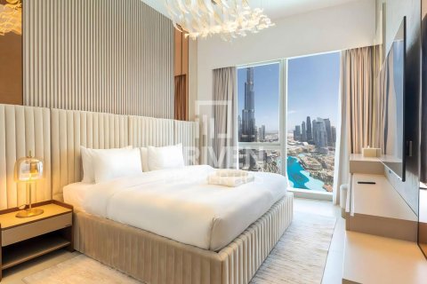 Huoneisto Downtown Dubai (Downtown Burj Dubai), Dubai, Arabiemiraatit 2 makuuhuonetta, 112.6 m2 № 745100 - kuva 15