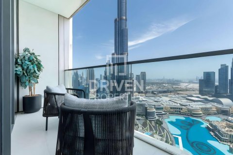Huoneisto Downtown Dubai (Downtown Burj Dubai), Dubai, Arabiemiraatit 2 makuuhuonetta, 112.6 m2 № 745100 - kuva 24