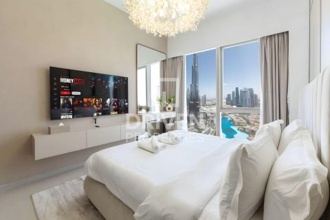 Huoneisto Downtown Dubai (Downtown Burj Dubai), Dubai, Arabiemiraatit 2 makuuhuonetta, 112.6 m2 № 745100 - kuva 13