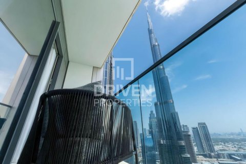 Huoneisto Downtown Dubai (Downtown Burj Dubai), Dubai, Arabiemiraatit 2 makuuhuonetta, 112.6 m2 № 745100 - kuva 25