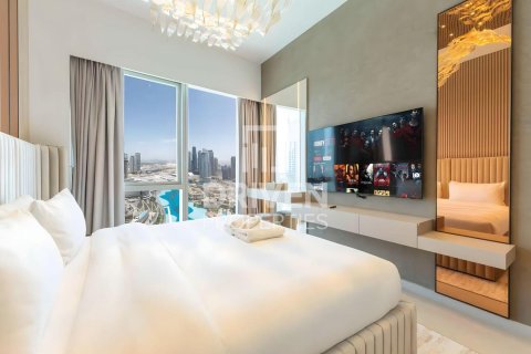 Huoneisto Downtown Dubai (Downtown Burj Dubai), Dubai, Arabiemiraatit 2 makuuhuonetta, 112.6 m2 № 745100 - kuva 16