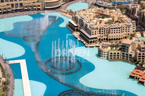 Huoneisto Downtown Dubai (Downtown Burj Dubai), Dubai, Arabiemiraatit 2 makuuhuonetta, 112.6 m2 № 745100 - kuva 2