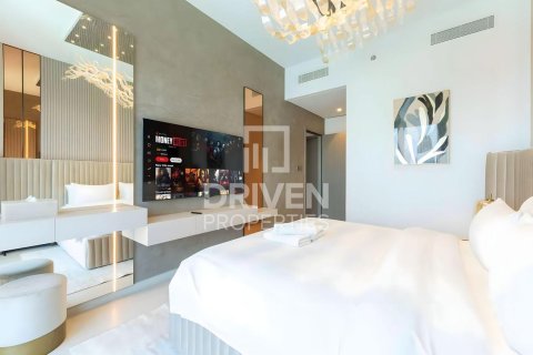 Huoneisto Downtown Dubai (Downtown Burj Dubai), Dubai, Arabiemiraatit 2 makuuhuonetta, 112.6 m2 № 745100 - kuva 18