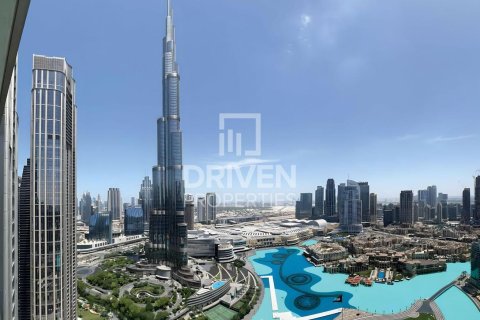 Huoneisto Downtown Dubai (Downtown Burj Dubai), Dubai, Arabiemiraatit 2 makuuhuonetta, 112.6 m2 № 745100 - kuva 26