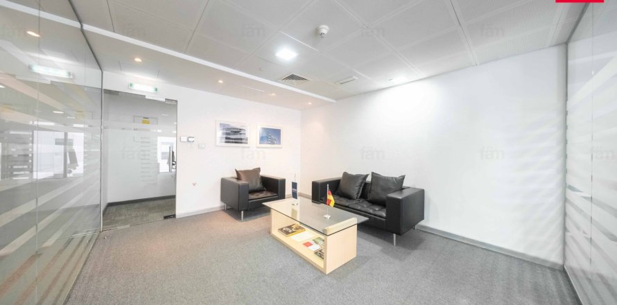 Γραφείο σε DIFC, Dubai, ΗΑΕ 105 τ.μ. Αρ. 703610