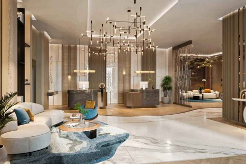 Apartament na sprzedaż w Al Marjan Island, Ras Al Khaimah, ZEA 2 sypialnie, 123.56 mkw., nr 704134 - zdjęcie 10