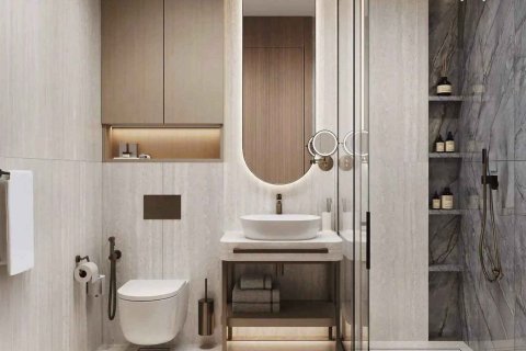 Apartament na sprzedaż w Al Marjan Island, Ras Al Khaimah, ZEA 2 sypialnie, 122.84 mkw., nr 704133 - zdjęcie 8