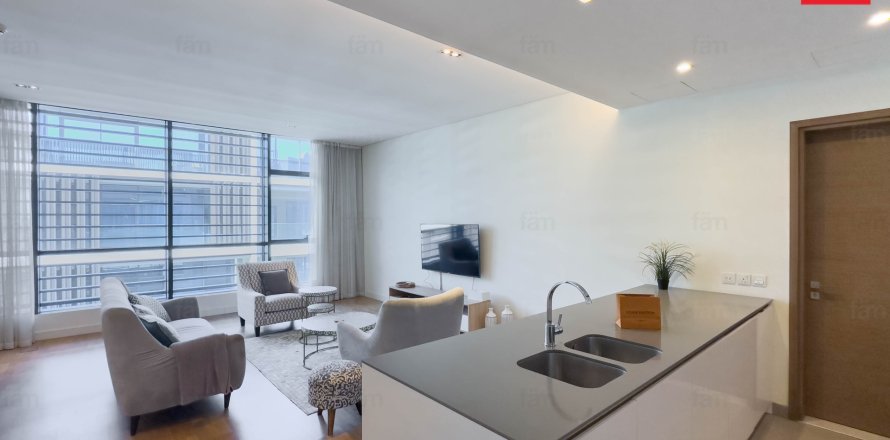 Apartament în City Walk, Dubai, EAU 2 dormitoare, 177.4 mp.  №703602