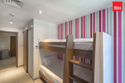 Apartament de închiriat în City Walk, Dubai, EAU 2 dormitoare, 177.4 mp.  №703602 - poză 16